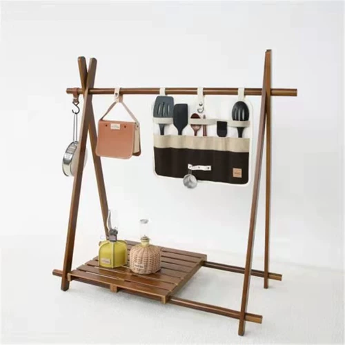 Портативная складная посуда, система хранения для кемпинга, (Трансграничная торговля)