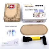 Пламени поясничные тракторы потери поясничной мышцы потери пояснично