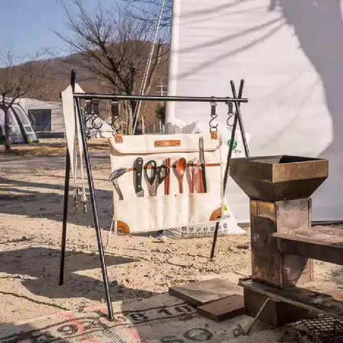 Портативная складная посуда, система хранения для кемпинга, (Трансграничная торговля)