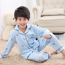 5 Summer 7 Cotton 8 childrens pajamas boys 10 long sleeve girls 9 babies 11 boys 12 years old home clothing set Autumn