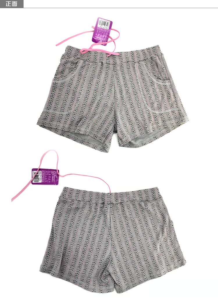 Ivy nô lệ mùa hè quần bãi biển phụ nữ quần short giản dị nhà mồ hôi lỏng lẻo 	quần dài đi biển	