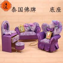 Thai Buddha brand Buddha statue supplies sofa base for Taiwan universal popular explosive ornaments