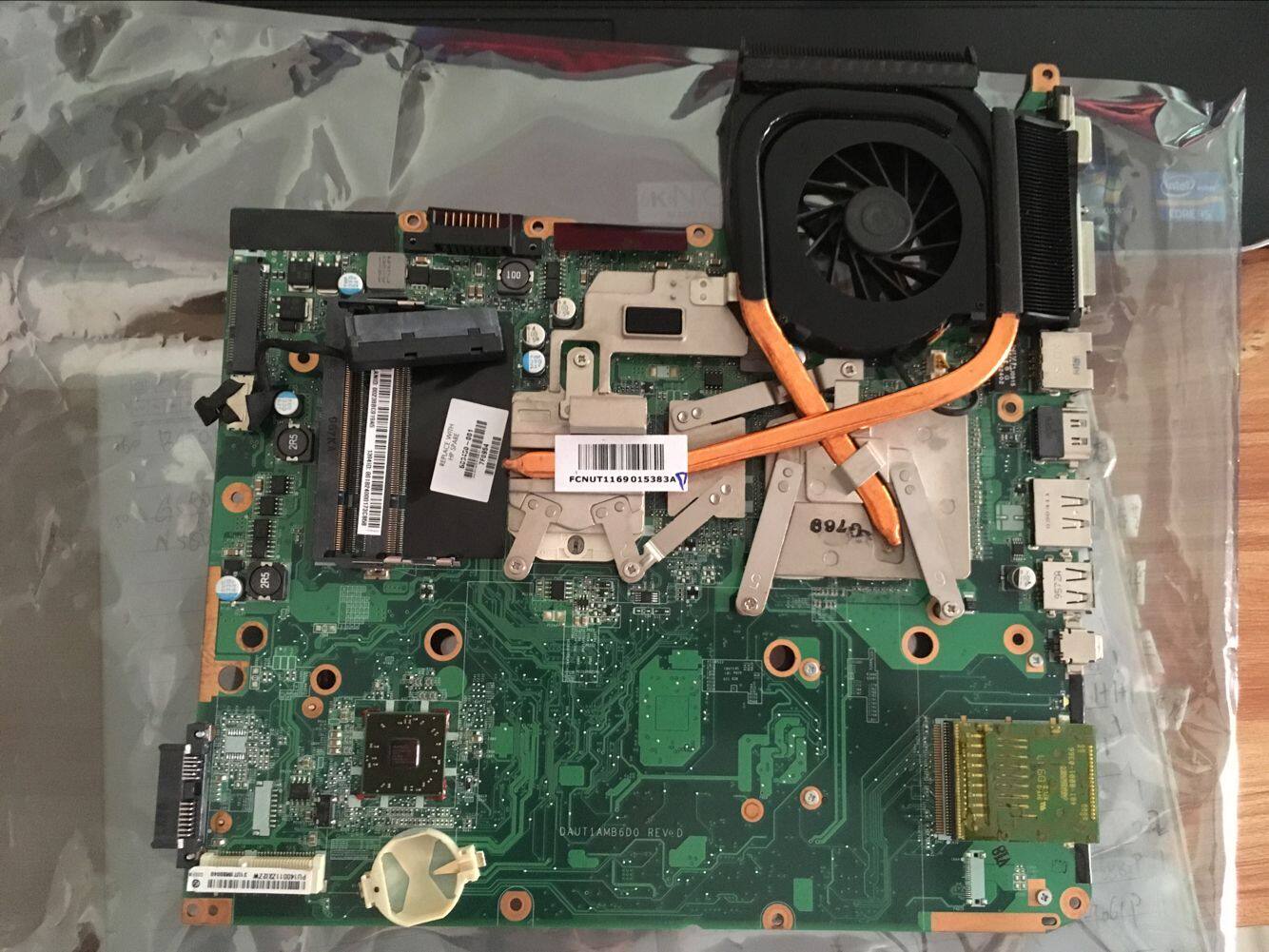 HP HP DV6 DV7 motherboards 509450-001 509451-001