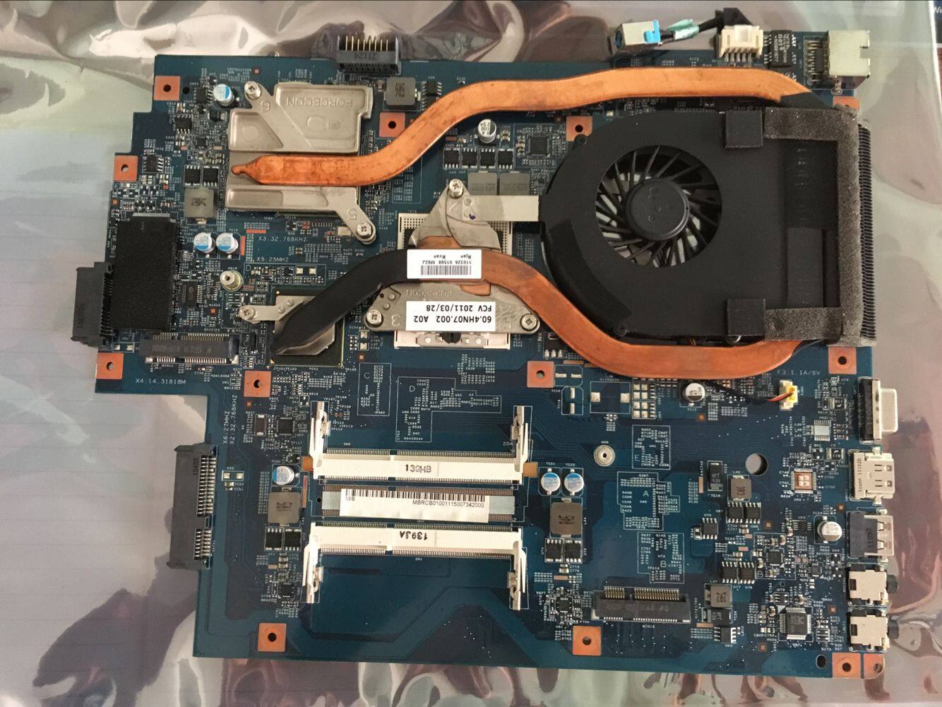 ACER Macro Base 7551 7741Z Independent Existentboard 48 4HN01 01M