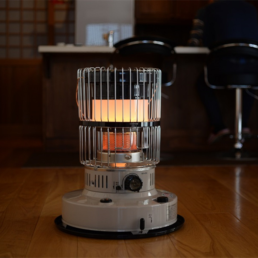 Japan TOYOTOMI Toyotomi heating furnace cordion furnace KR-47A home user camping heater