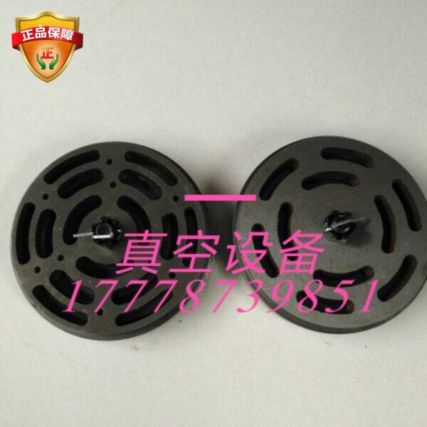 WLW oil-free vertical vacuum pump accessories WLWB50 70100150200300400 gas valve assembly