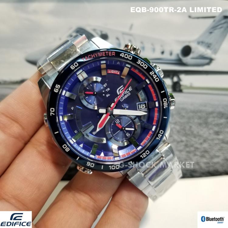 casio edifice eqb 900 tr Shop Clothing & Shoes Online