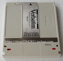 2 6GB magneto-optical disk MO disk 2 6G MO optical disk Verbatim Weibo magnetic disk
