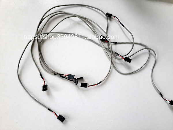 Computer CD drive CD audio cable original cable