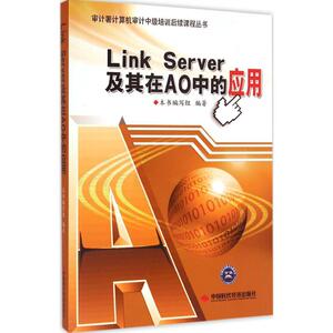 Link Server及其在AO中的应用 《Link Server及其在AO中的应用》编写组 编著 著 审计 经管、励志 中国时代经济出版社