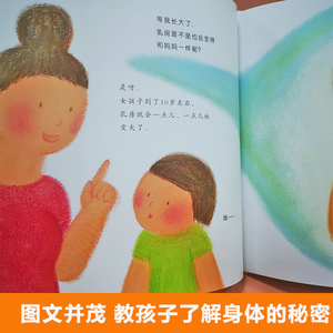 乳房的故事 (日)土屋麻由美 著 蒲蒲兰 译 (日)相野谷由起 绘 绘本 少儿 广东新世纪出版社 畅销书籍排行 新华正版