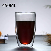 Кофейный, 450 мл