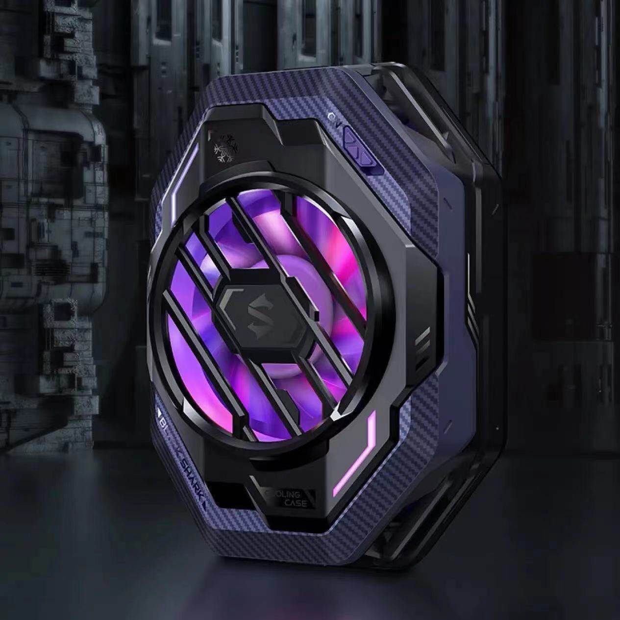 New black shark ice seal refrigeration folder 3 Pro professional mobile phone radiator multi - size equipment is universal