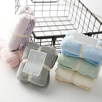 Macaroon dry hair towel baby grade soft coral fleece super absorbent quick-drying towel adult children towel face towel