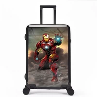 [Черный ящик] Стиль Железного Человека D