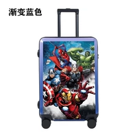 [Градиент синий] Альянс Мстителей