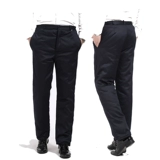 Зимние удерживающие тепло флисовые рабочие штаны для работы, увеличенная толщина