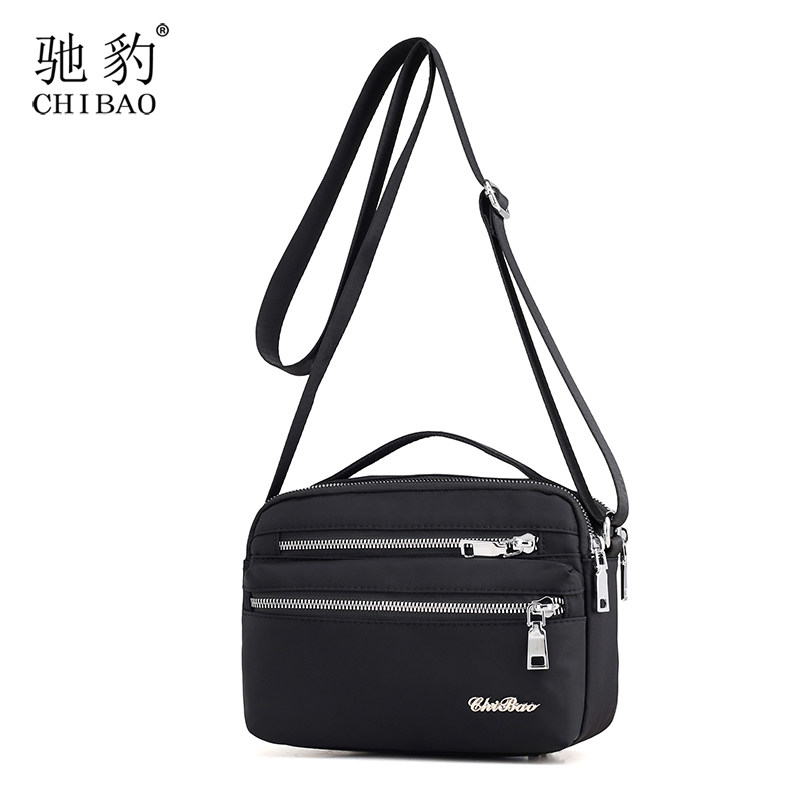 Multilayer pouch pack woman 2022 new summer 100 hitch satchel mini single shoulder handbag chibao small bag
