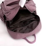 Рюкзак, сумка через плечо, вместительный и большой универсальный шоппер для путешествий для отдыха, ранец, ткань оксфорд