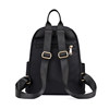 Women's Backpack 2025 New Trendy Travel Oxford Cloth Small Backpack Versatile Fashion Canvas Small Bag School Bag