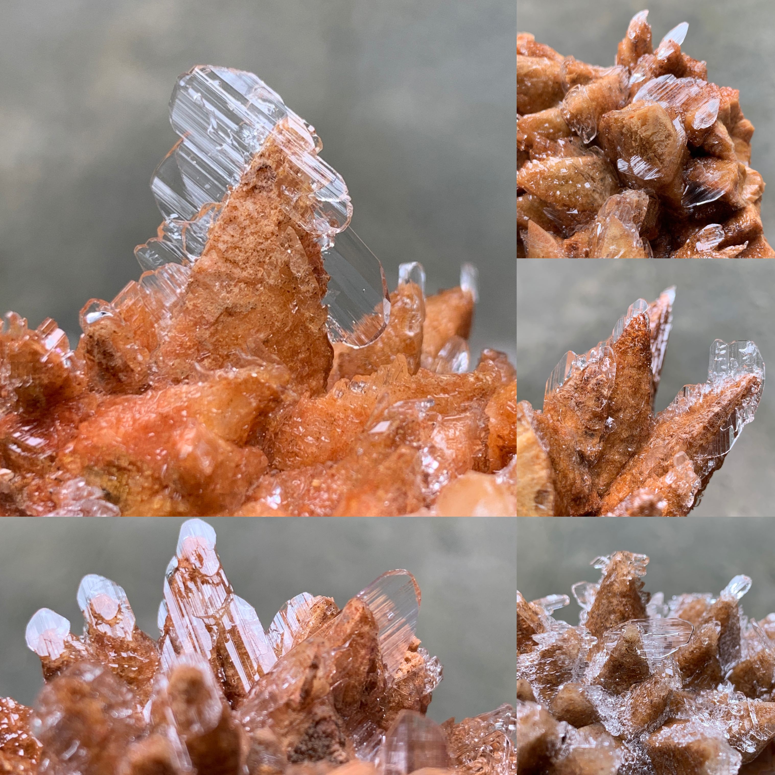 黄色牙方解石 最高品質方解石(Calcite) 中国貴州省Luo Dian産 ｜石の販売専門