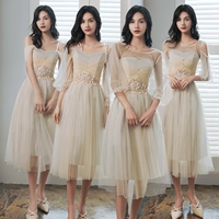 Весеннее платье подружки невесты, летнее вечернее платье, юбка, длинный костюм, коллекция 2021, яркий броский стиль, по фигуре, средней длины