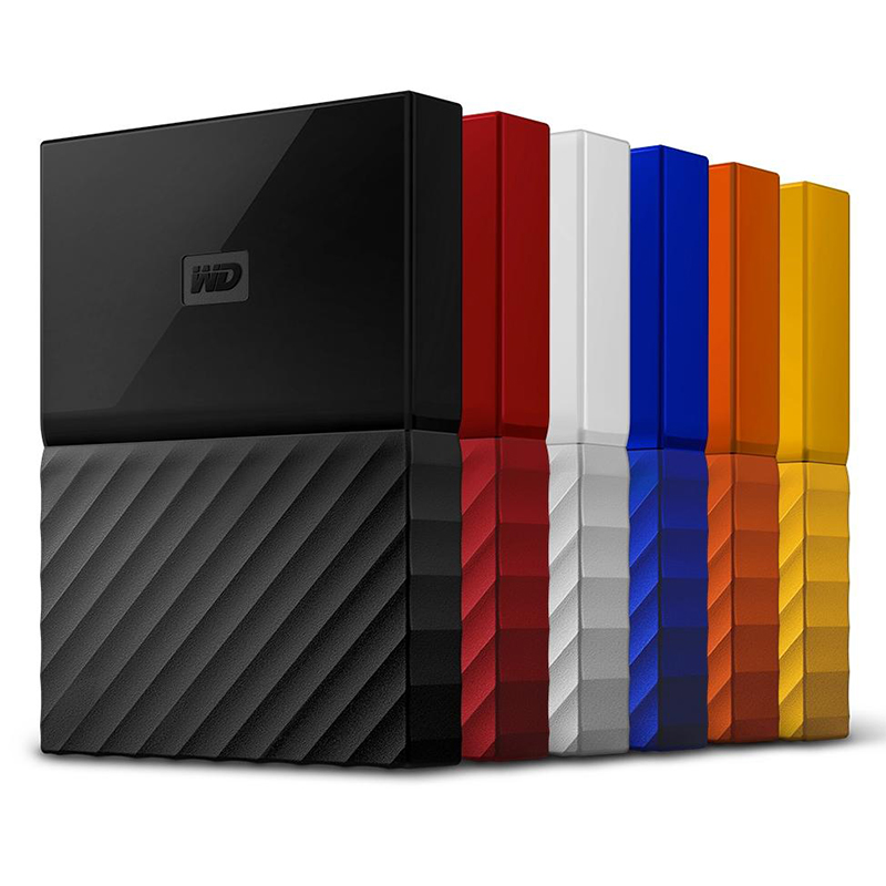 WD Western Digital Carry-on Hard Disc 2tb My Passport 2TWestern Hard disc 3 0 0 USB3