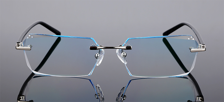 Montures de lunettes en Alliage de titane - Ref 3140590 Image 23
