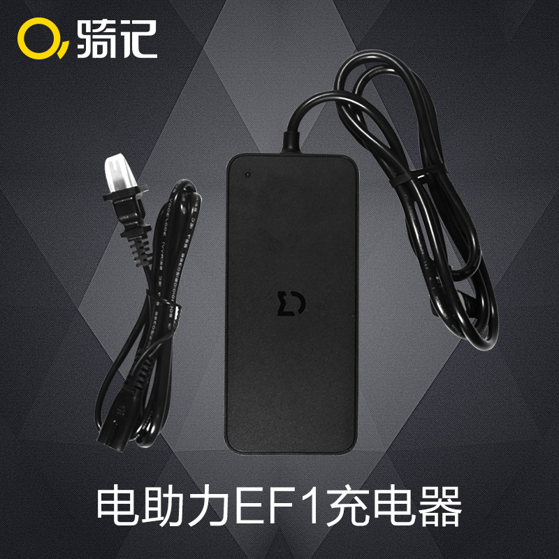 qicycle charger