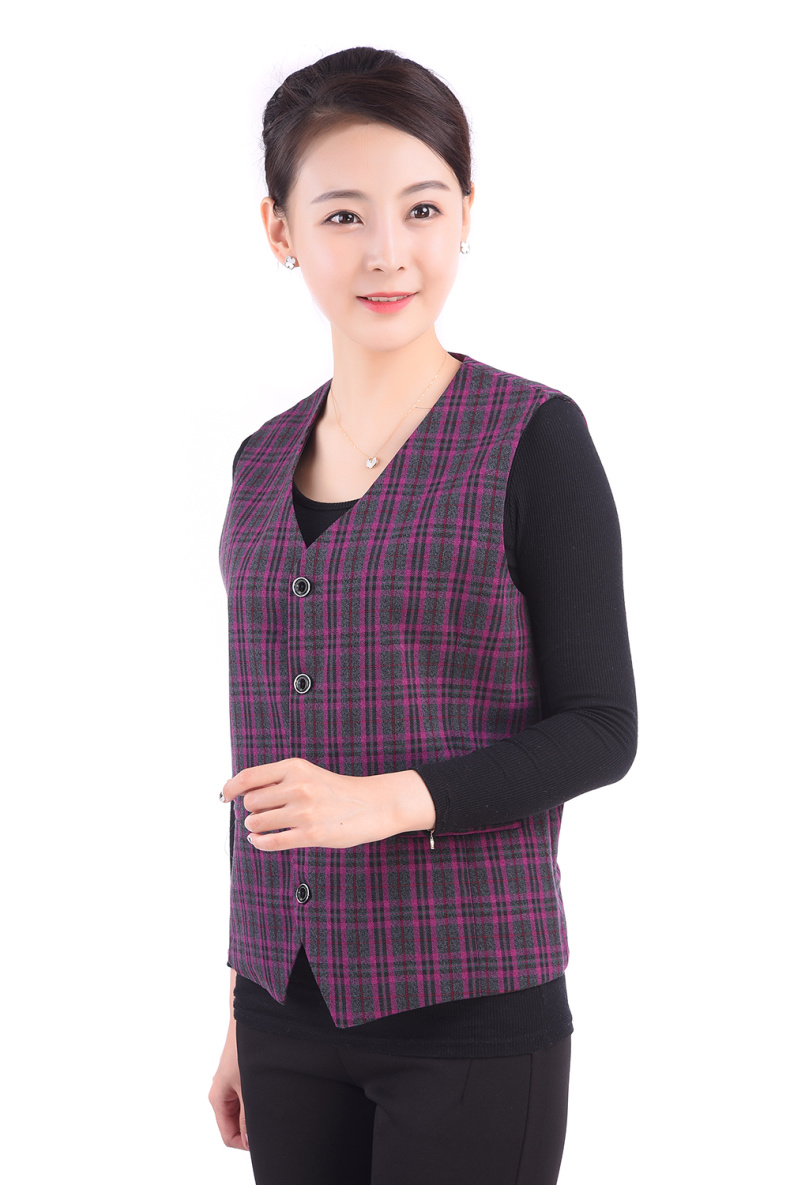 Débardeur hiver femme CF.COOFLAG    en Polyester - Ref 3177873 Image 10