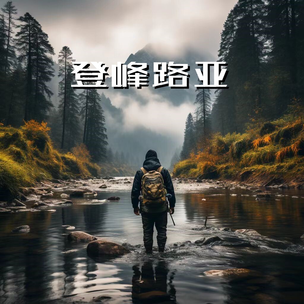 小象登峰路亚