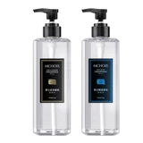 Мужской шампунь, крем со стойким ароматом, гель для душа, лосьон, комплект, контроль жирного блеска, придает объем, долговременный эффект