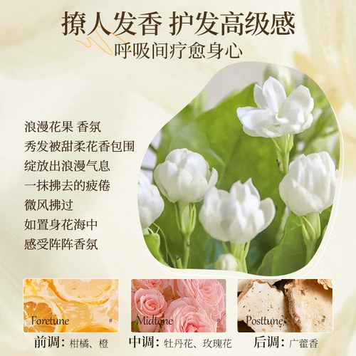 Лечебный кондиционер, эффект гладких волос, уход за собой