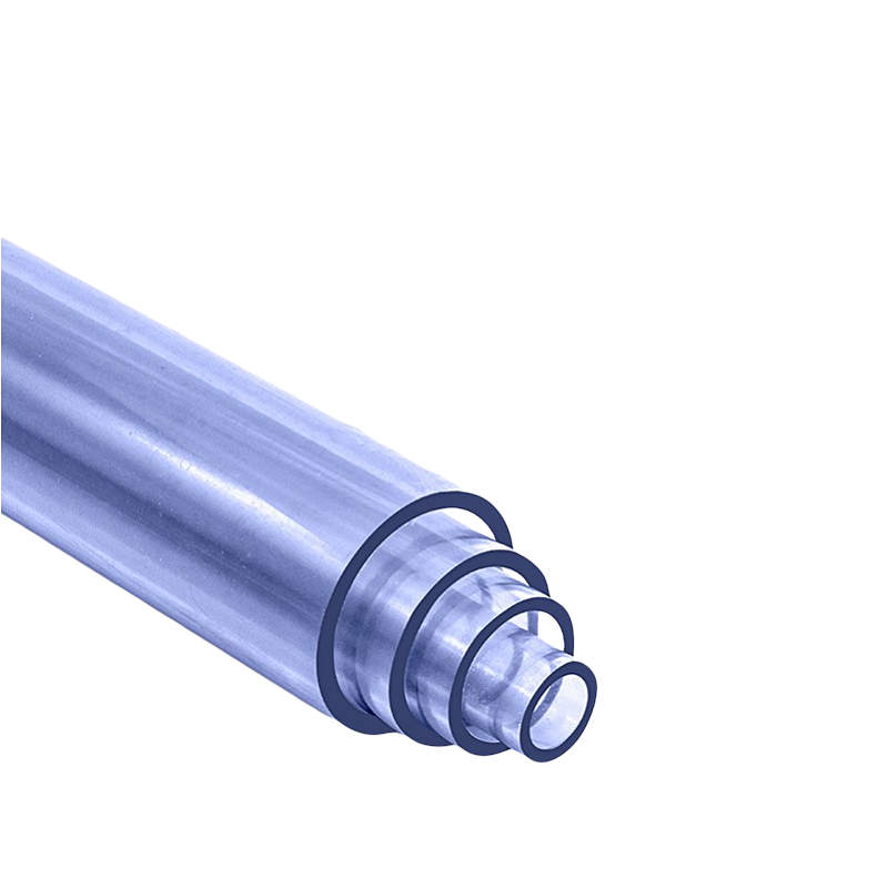 [USD 6.46] PVC transparent tube tube up and down the water pipe pvcu