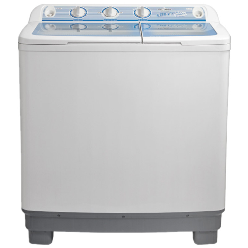 Midea 9 kg semiautomatic double cylinder double barrel double barrel