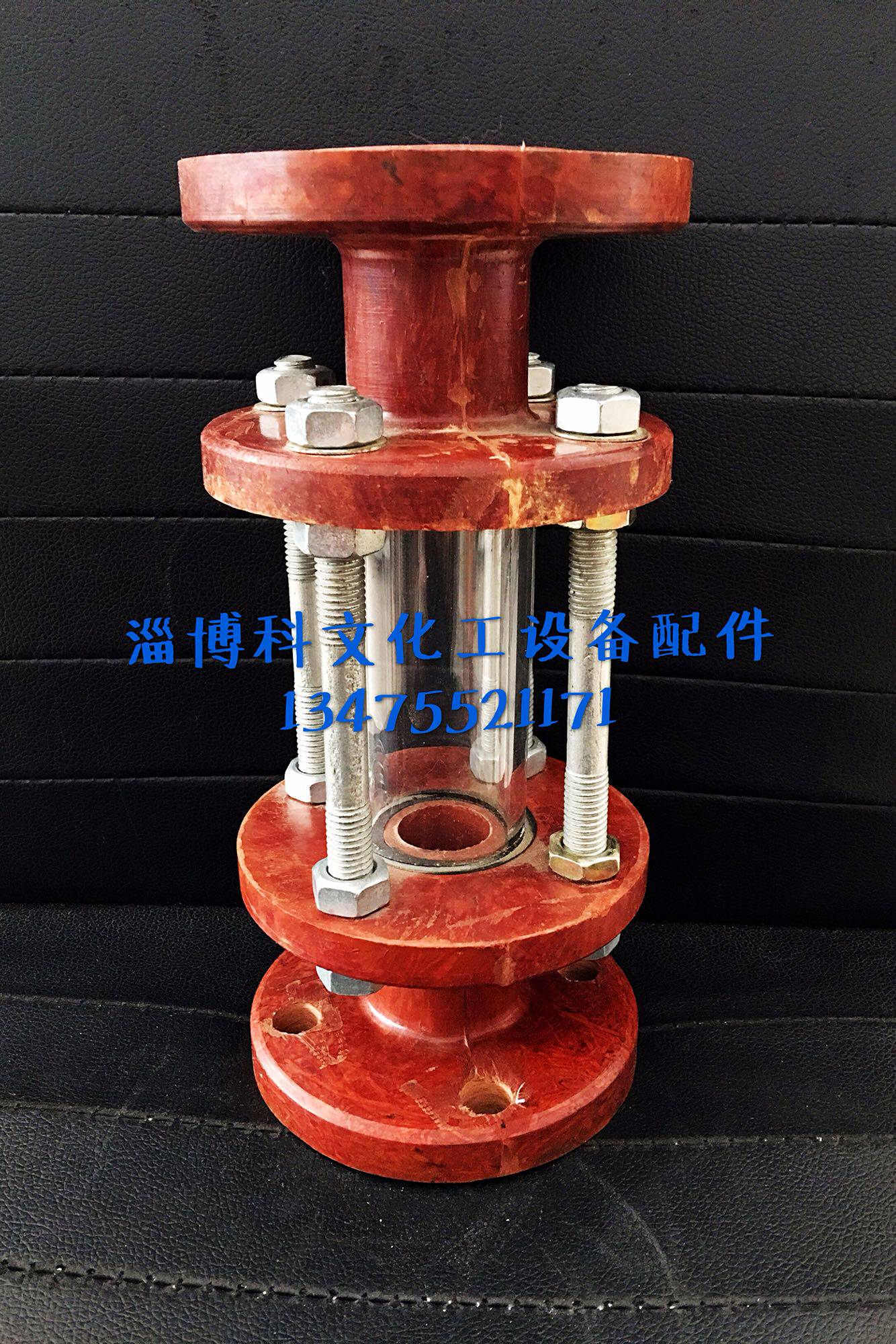 Chemical anticorrosive glass of glass phenolic resin corrosion resin