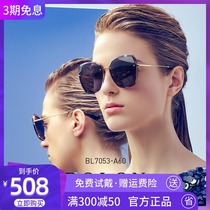 BOLON Tyrannosaurus sunglasses womens 2019 new fashion sunglasses butterfly trend personality glasses BL7053