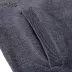 POTE La Chapelle nam 2018 mùa xuân và mùa hè mới thanh niên nam thời trang đan cardigan trung tâm mua sắm với cùng một đoạn áo len nam form rộng Hàng dệt kim