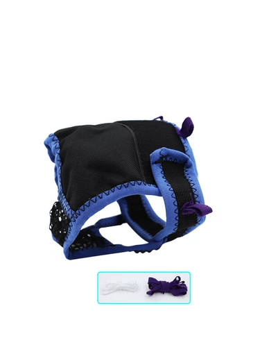 Избитые физиологические штаны собаки и противозачаточные для собак лунные брюки.