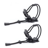 Черные-2 базовые зажимы