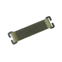 Военный зеленый --- ремешок на липучке