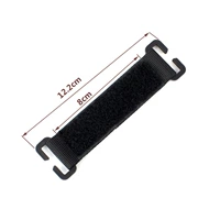 Черный-ремешок в стиле