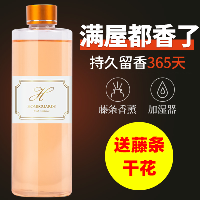 Fragrance-free aroma-filled refilled flavor for home room with permanent perfume in bedroom