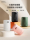 Rose Car Fragrance Balm for Women, High-End Car Interior Decoration, Solid Fragrance for Cars, Long-Lasting Light Scent