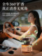 Kongshan Zen Tea Car Fragrance 2026 New Model Long-Lasting Scent High-End Car Perfume Odor Removal Decoration for Car Interior