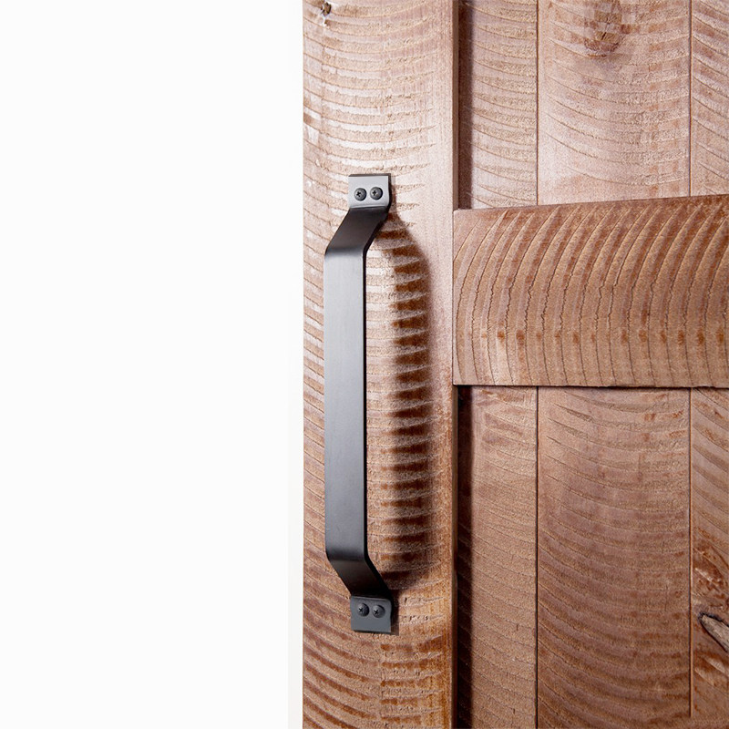American sliding door Barn door Sliding door handle handle Vintage handle Wardrobe drawer handle Stainless steel handle
