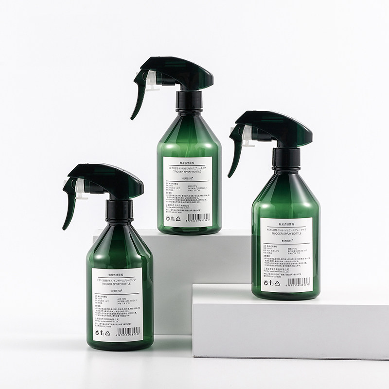 350ml spray bottle large-capacity disinfection special ultra-fine spray bottle fine mist spray pot hairdressing dilution bottle kitchen watering flowers