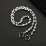 兰宝梵 Совместимая металлическая сумка через плечо, аксессуары на одно плечо