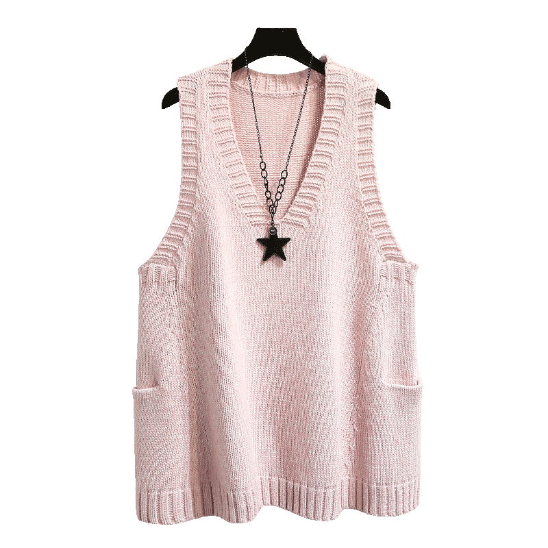 Débardeur hiver femme FIDJIEN en Acrylique - Ref 3178268 Image 5