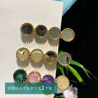 Четыре круглых внутренних когтя